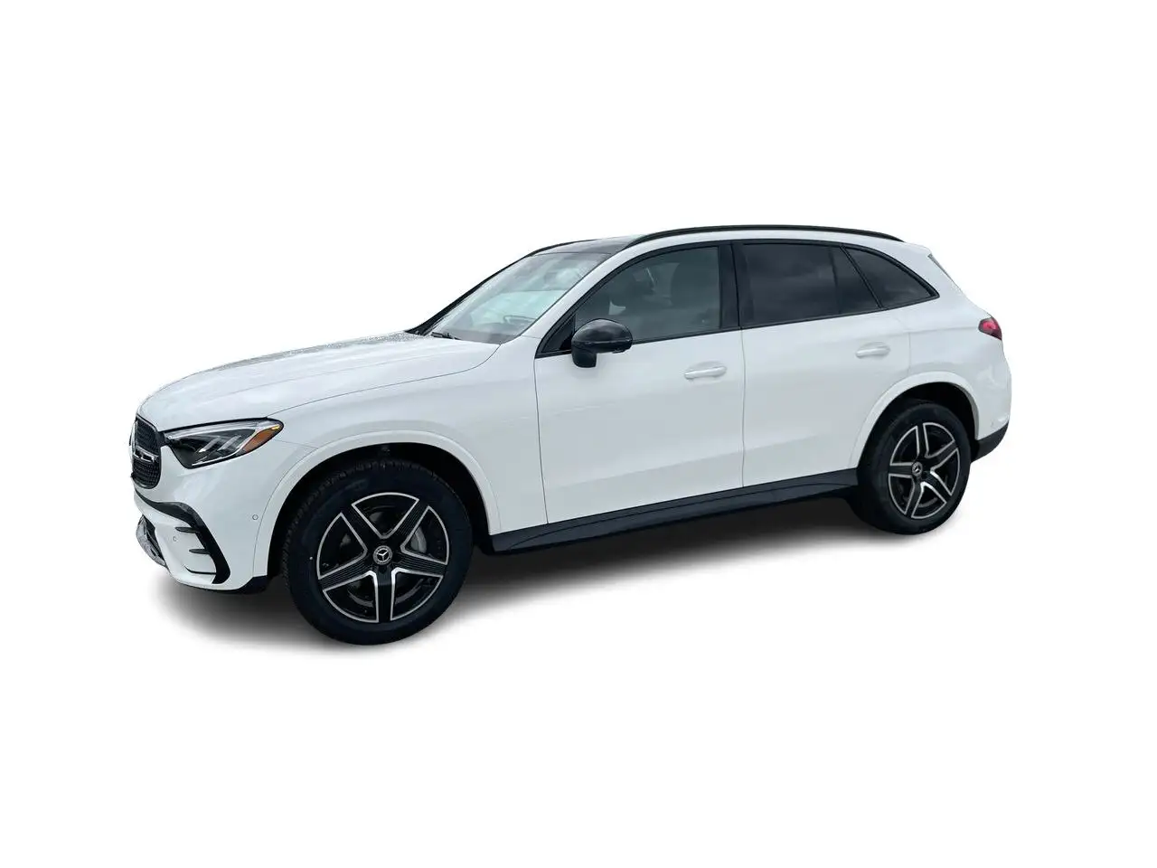 Mercedes-Benz GLC fotografie Mercedes-Benz GLC
