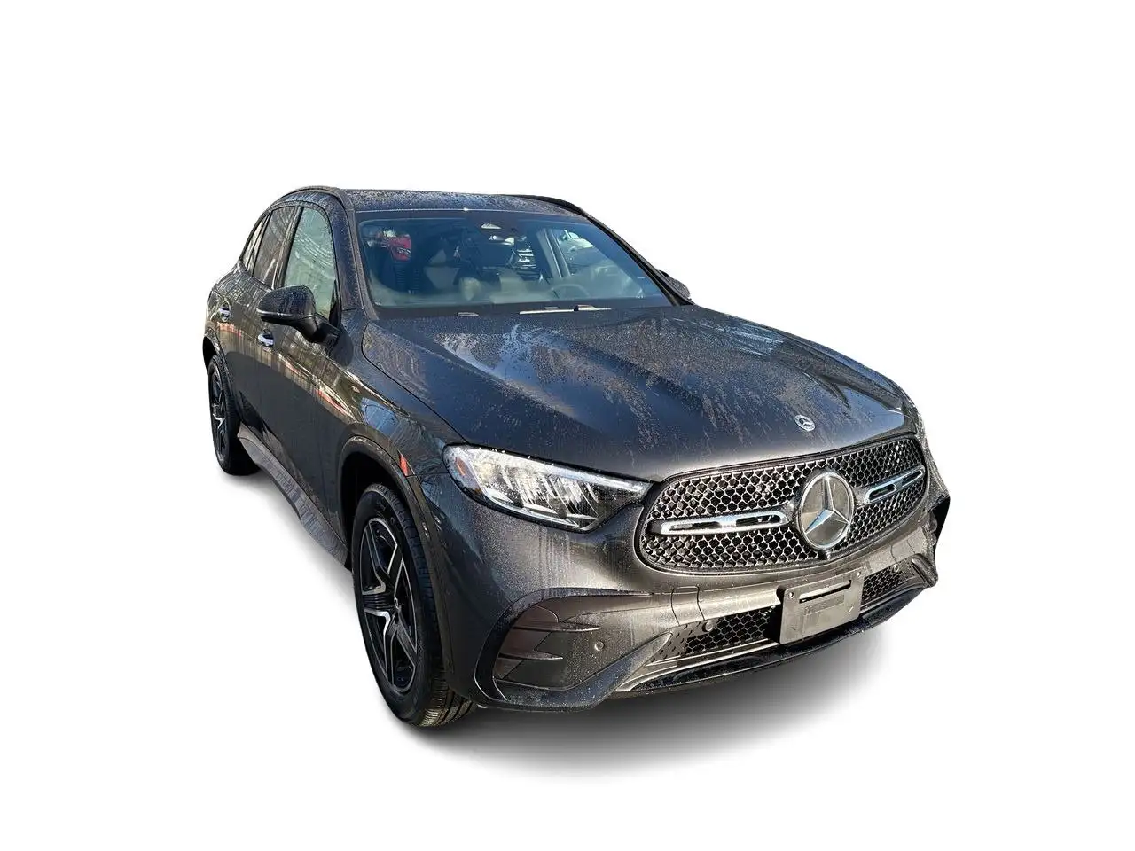 Mercedes-Benz GLC fotografie Mercedes-Benz GLC