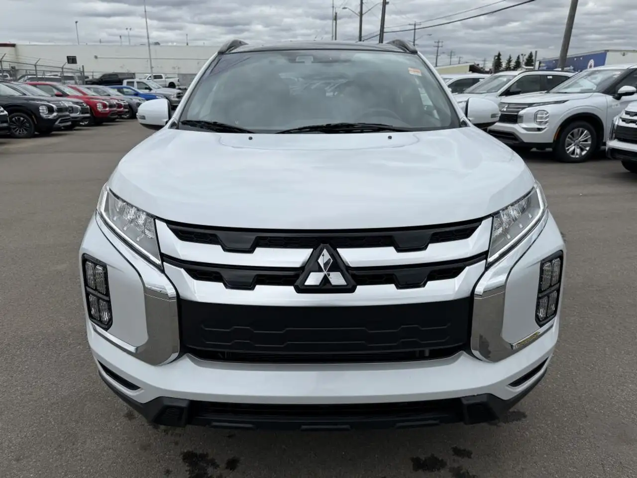 Mitsubishi RVR снимка Mitsubishi RVR
