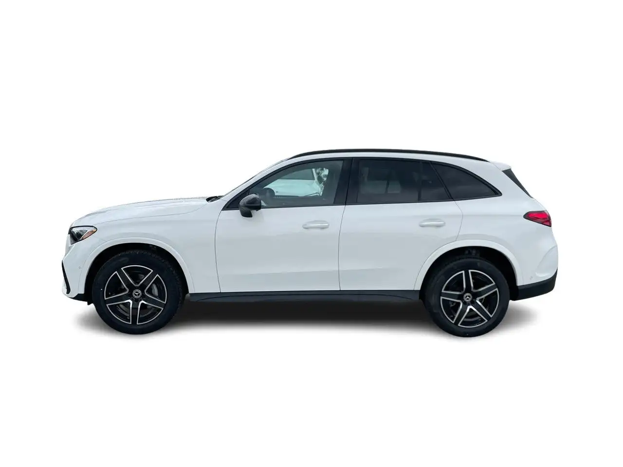 Mercedes-Benz GLC fotografie Mercedes-Benz GLC
