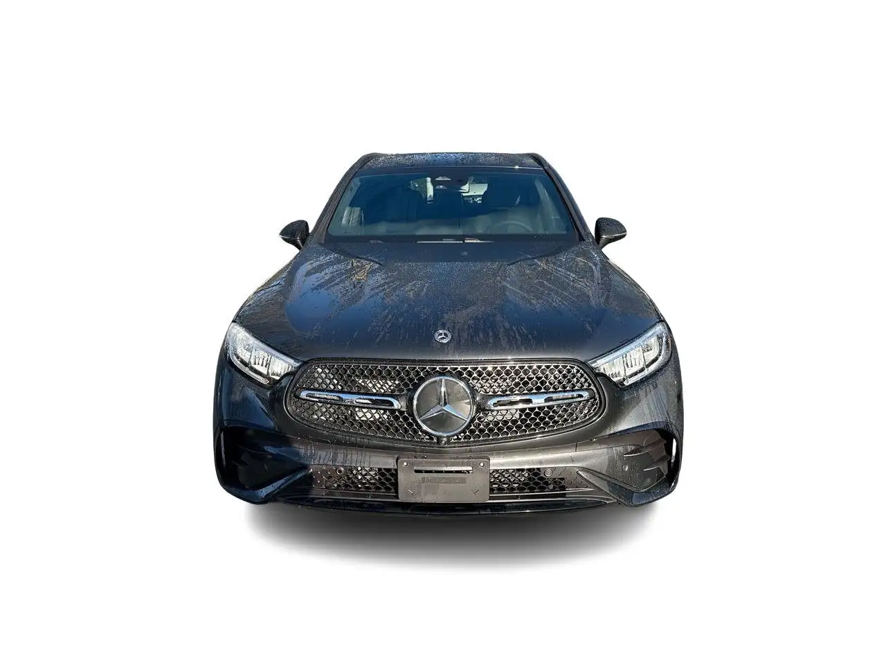 Mercedes-Benz GLC fotografie Mercedes-Benz GLC