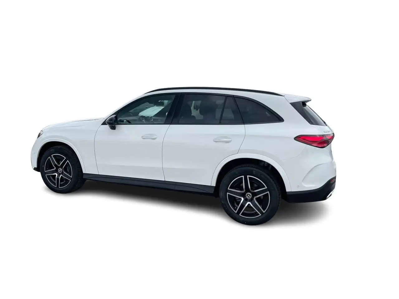 Mercedes-Benz GLC fotografie Mercedes-Benz GLC