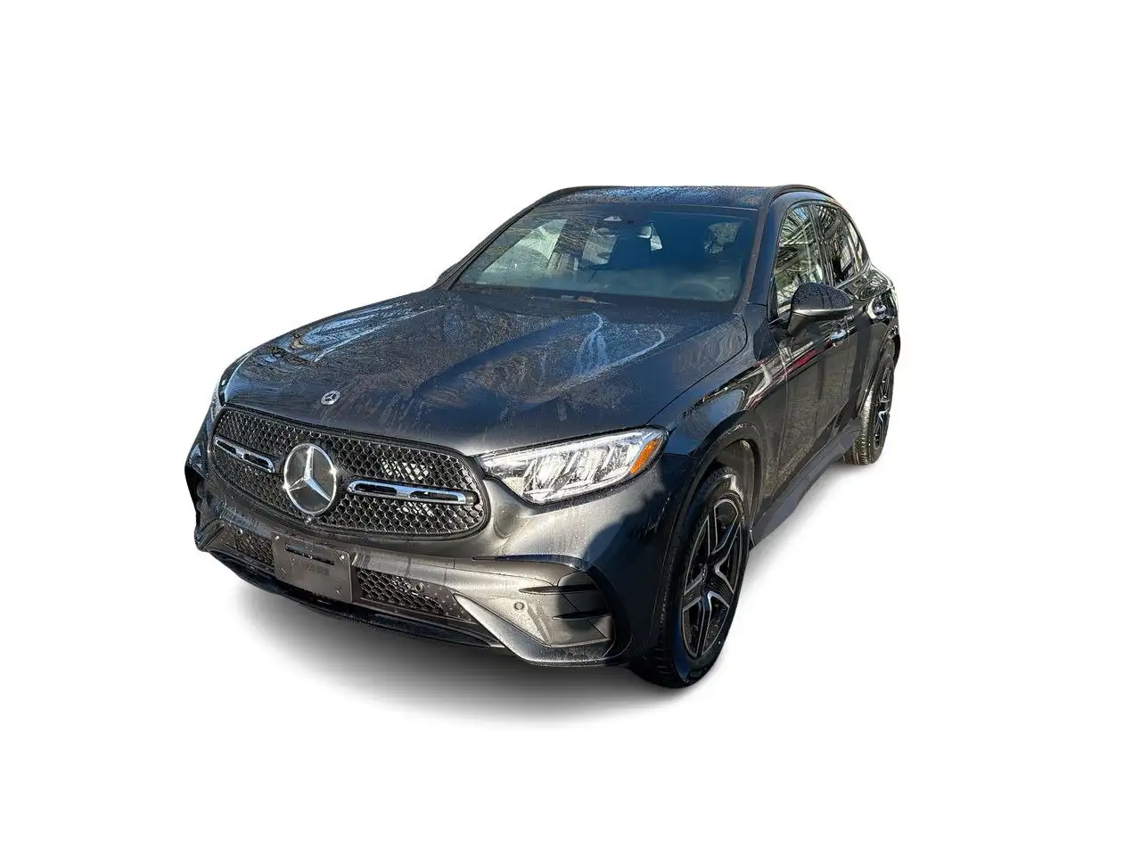 Mercedes-Benz GLC fotografie Mercedes-Benz GLC