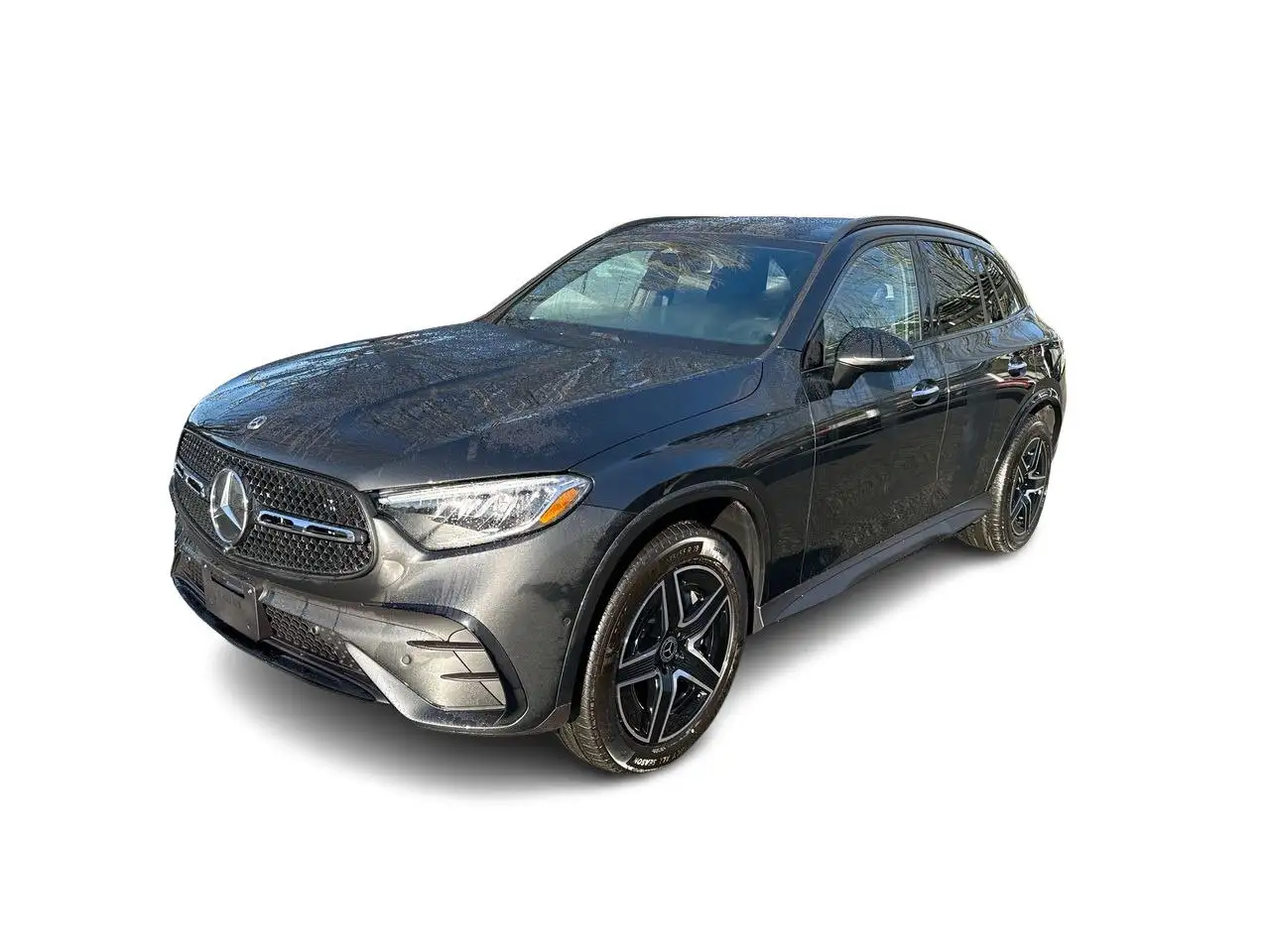 Mercedes-Benz GLC fotografie Mercedes-Benz GLC