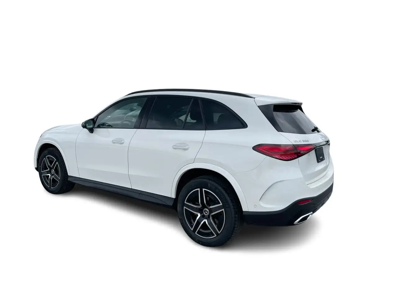 Mercedes-Benz GLC fotografie Mercedes-Benz GLC