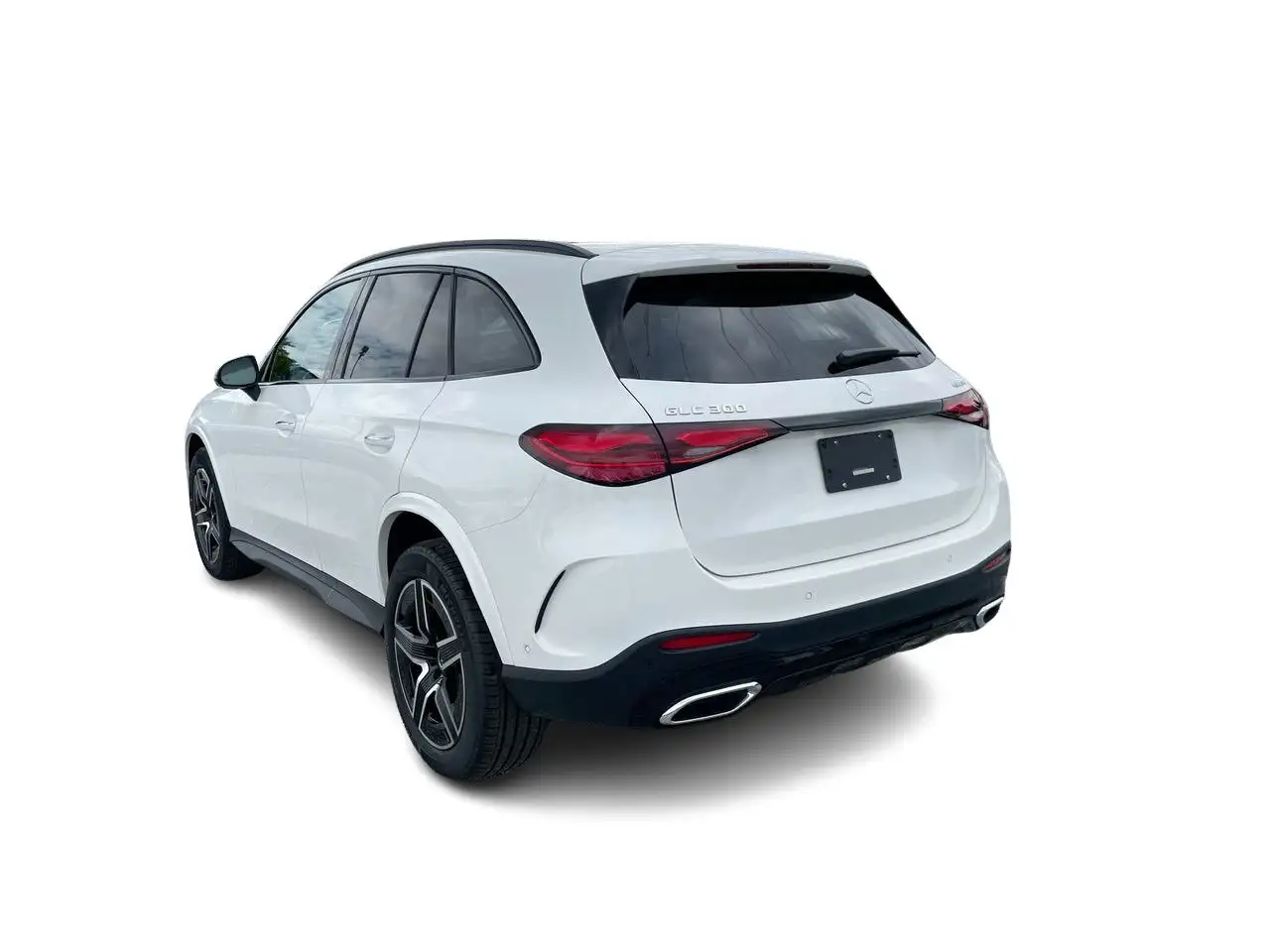 Mercedes-Benz GLC fotografie Mercedes-Benz GLC