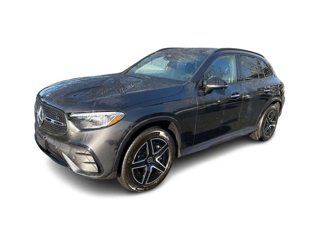Mercedes-Benz GLC fotografie Mercedes-Benz GLC