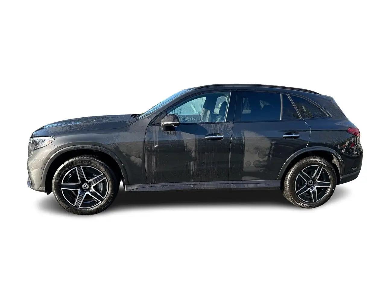 Mercedes-Benz GLC fotografie Mercedes-Benz GLC