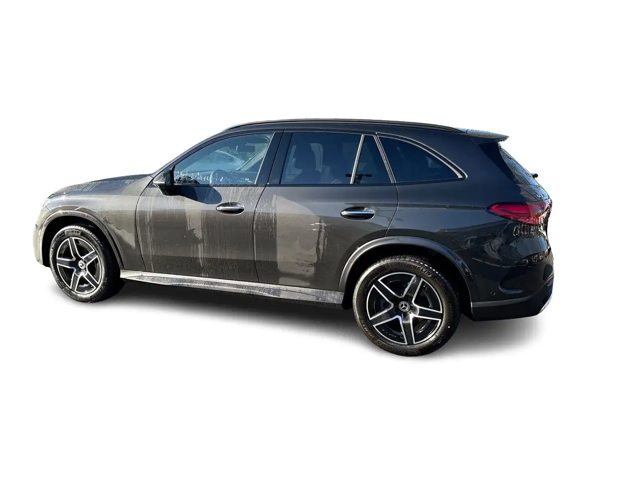 Mercedes-Benz GLC fotografie Mercedes-Benz GLC