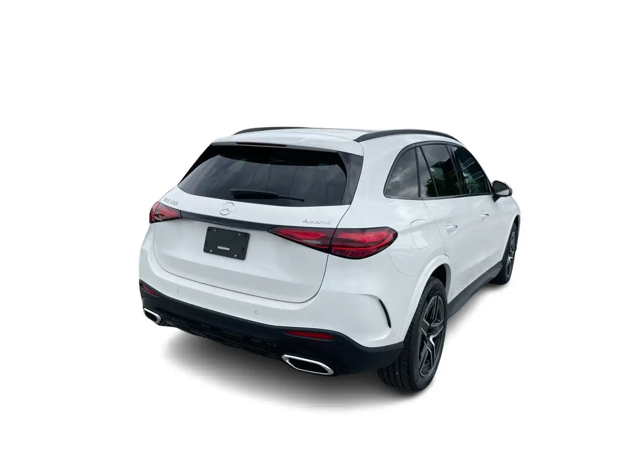 Mercedes-Benz GLC fotografie Mercedes-Benz GLC
