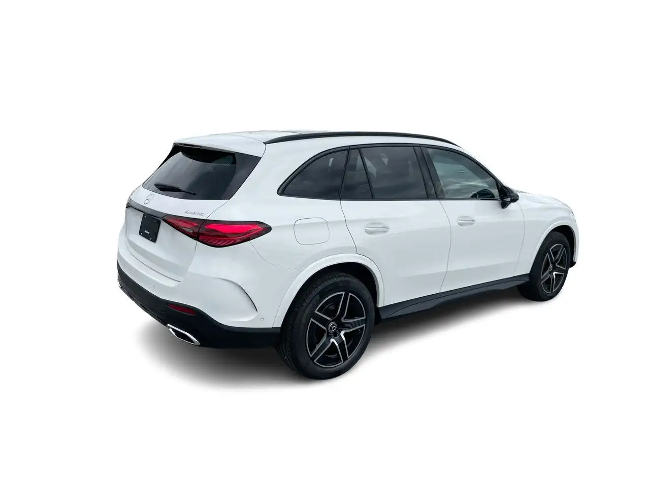 Mercedes-Benz GLC fotografie Mercedes-Benz GLC