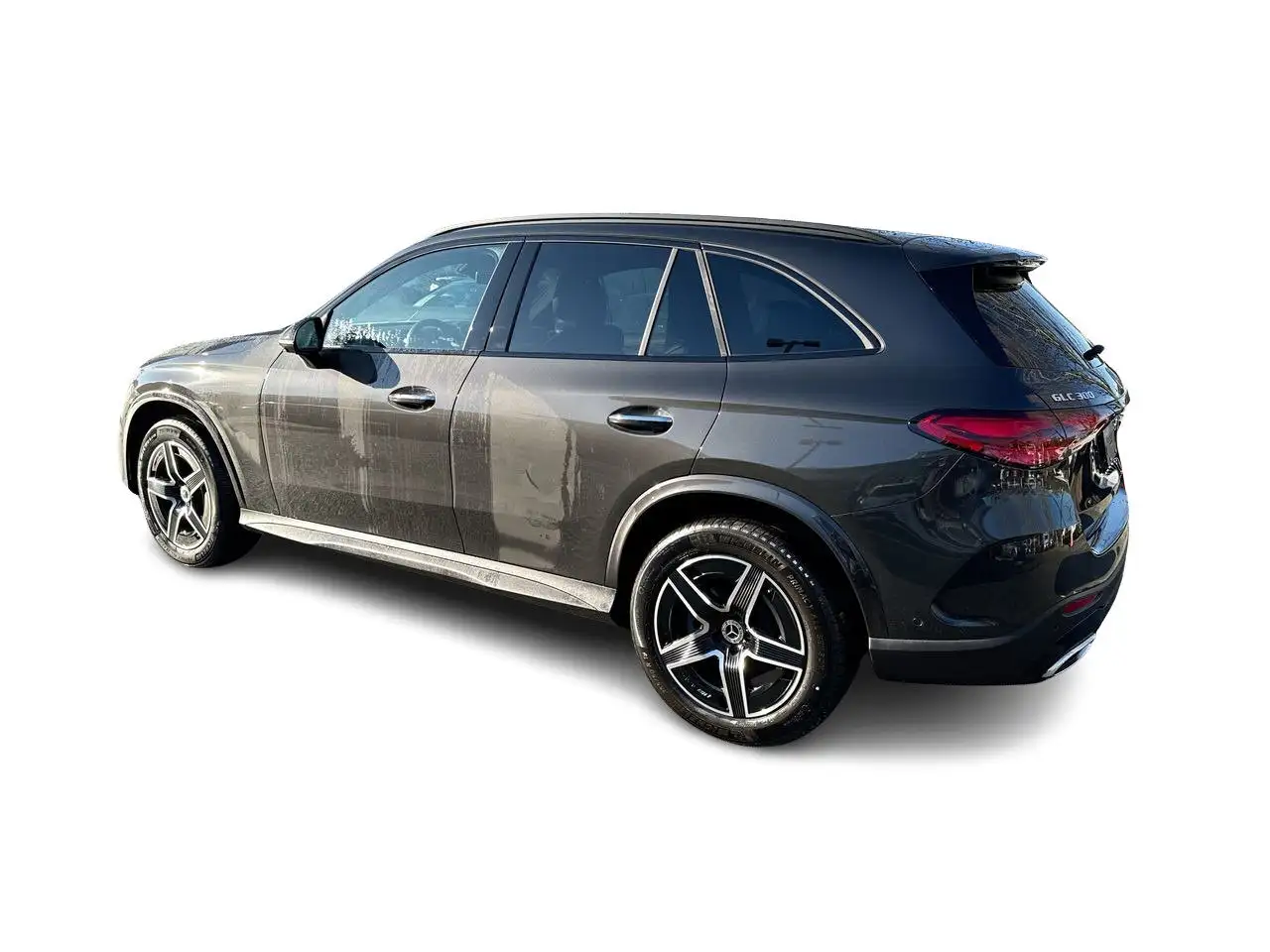 Mercedes-Benz GLC fotografie Mercedes-Benz GLC