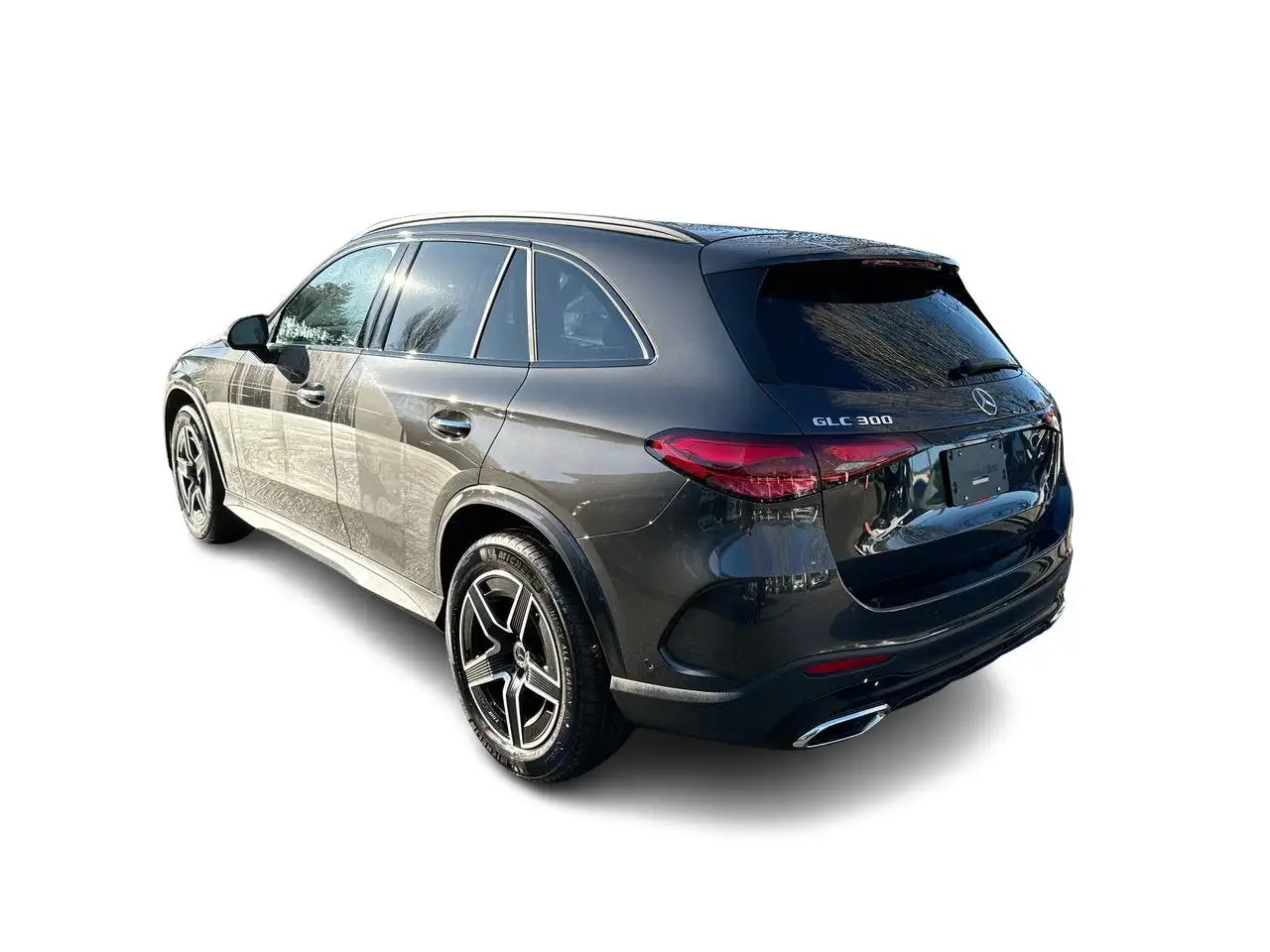 Mercedes-Benz GLC fotografie Mercedes-Benz GLC