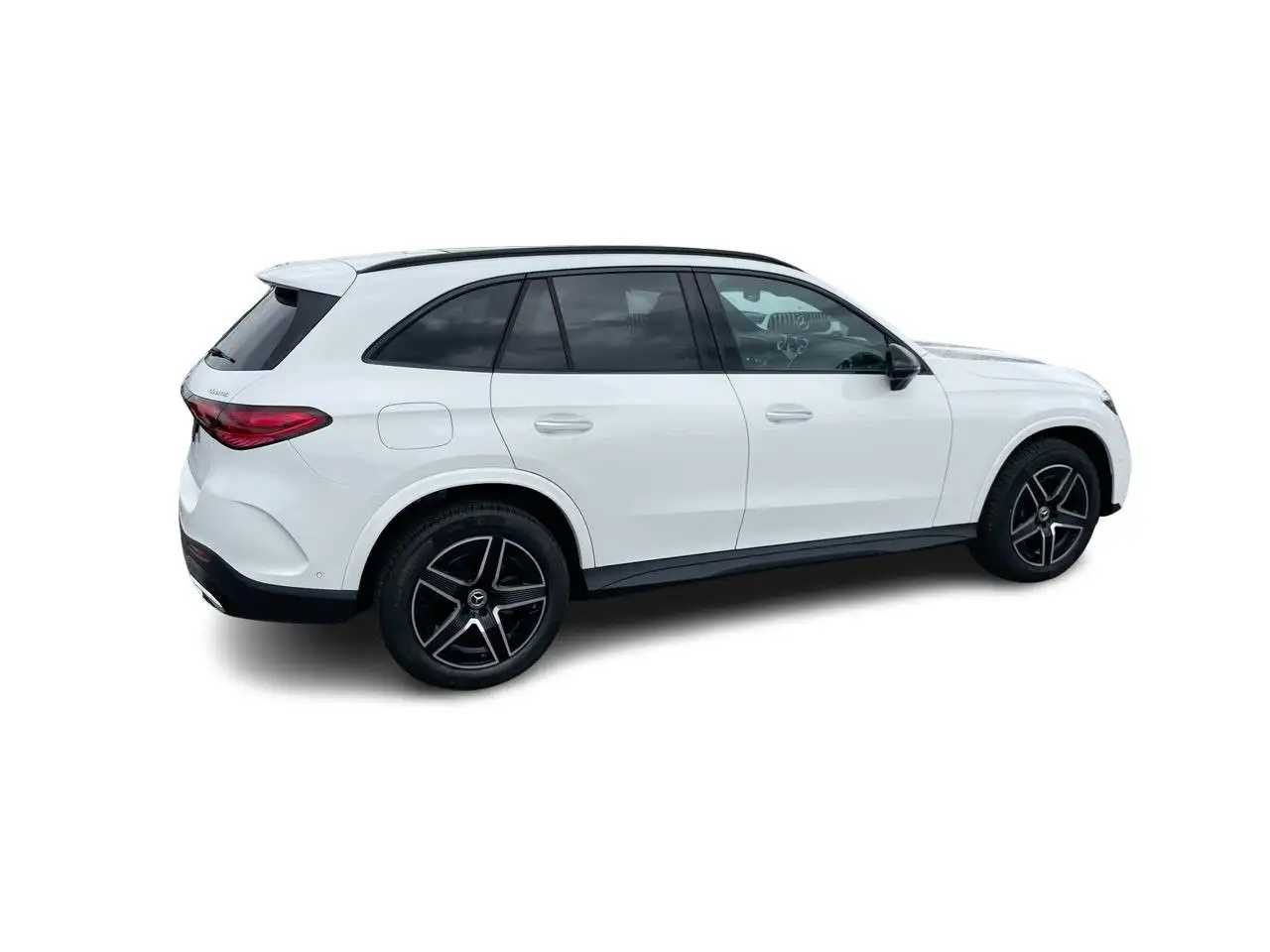 Mercedes-Benz GLC fotografie Mercedes-Benz GLC