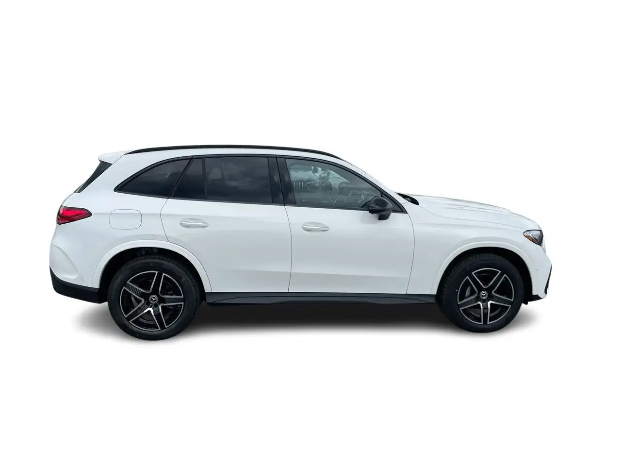 Mercedes-Benz GLC fotografie Mercedes-Benz GLC