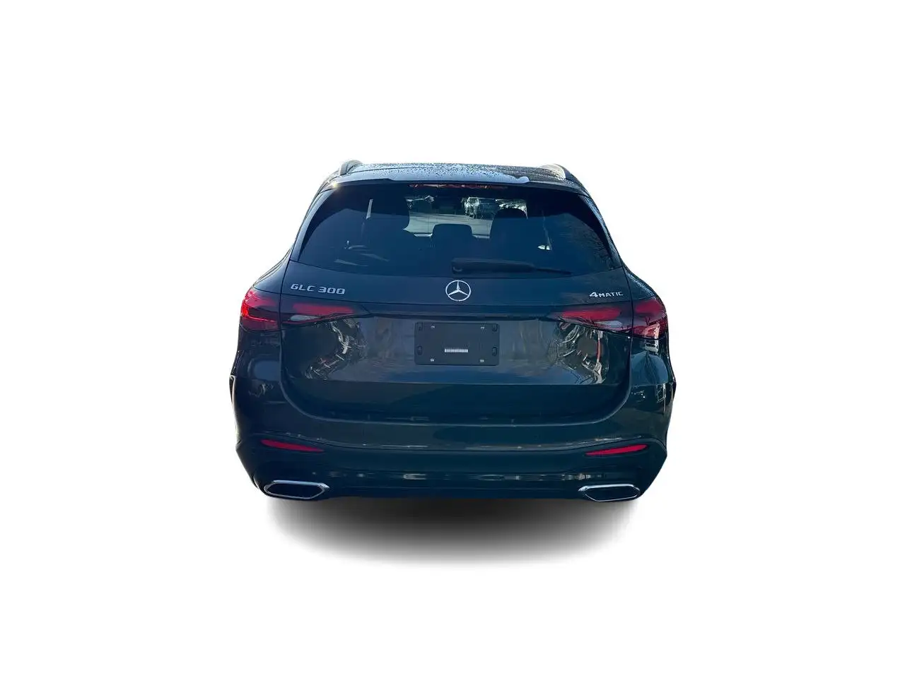 Mercedes-Benz GLC fotografie Mercedes-Benz GLC