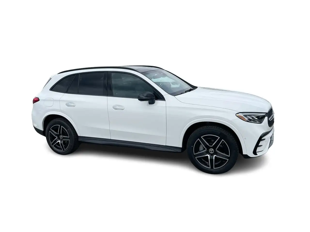 Mercedes-Benz GLC fotografie Mercedes-Benz GLC