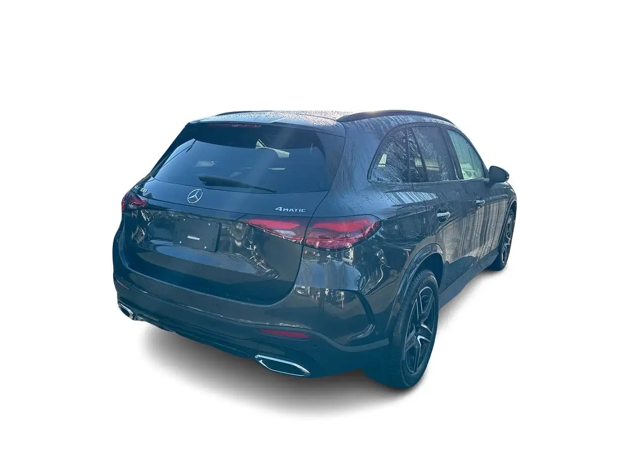 Mercedes-Benz GLC fotografie Mercedes-Benz GLC