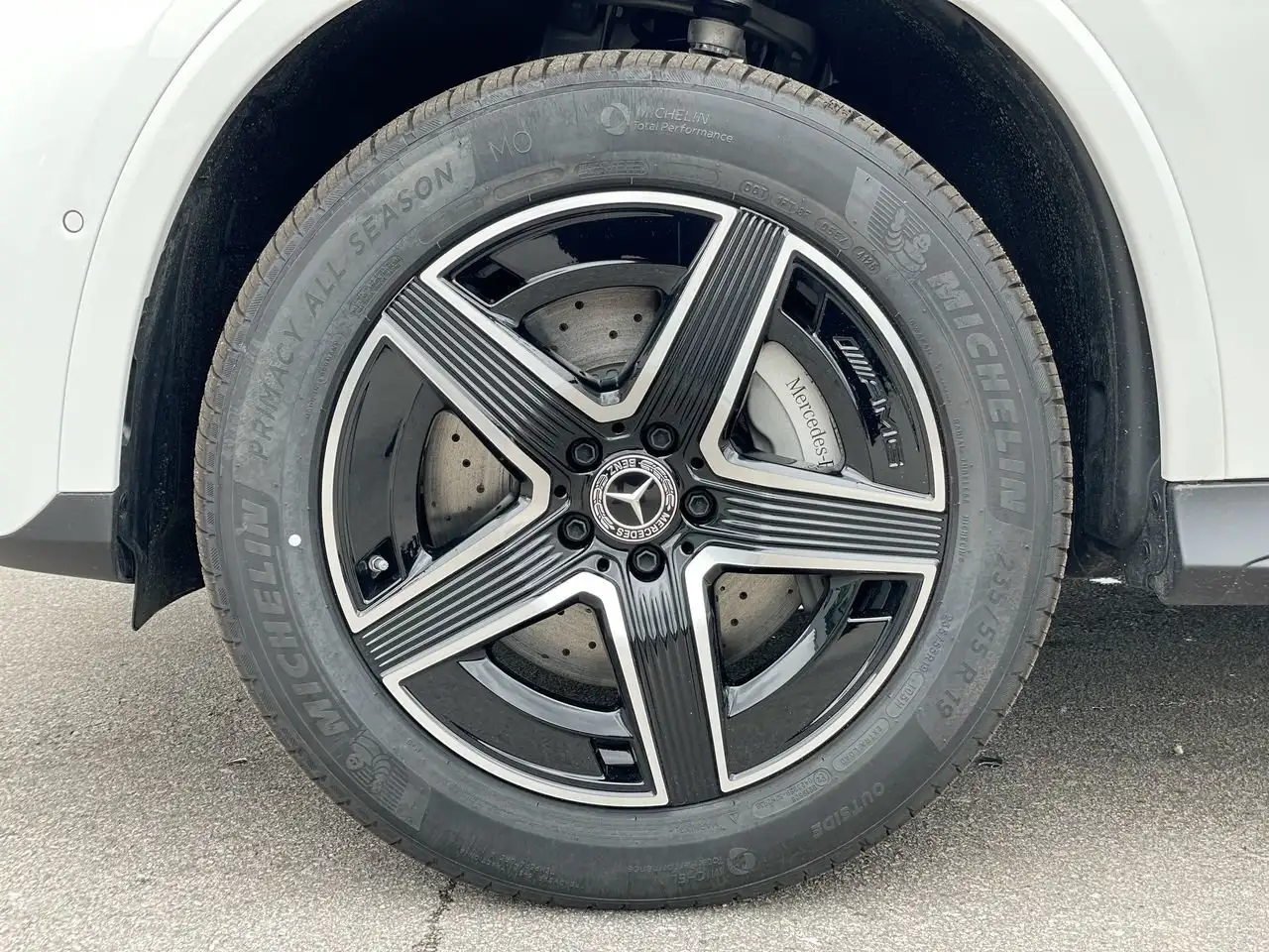 Mercedes-Benz GLC fotografie Mercedes-Benz GLC