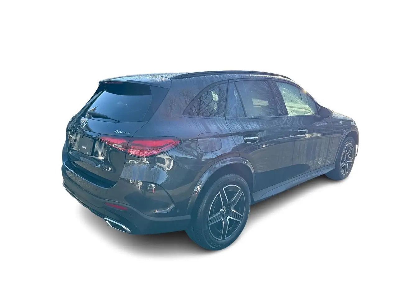 Mercedes-Benz GLC fotografie Mercedes-Benz GLC