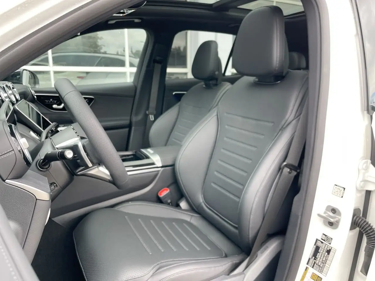 Mercedes-Benz GLC fotografie Mercedes-Benz GLC