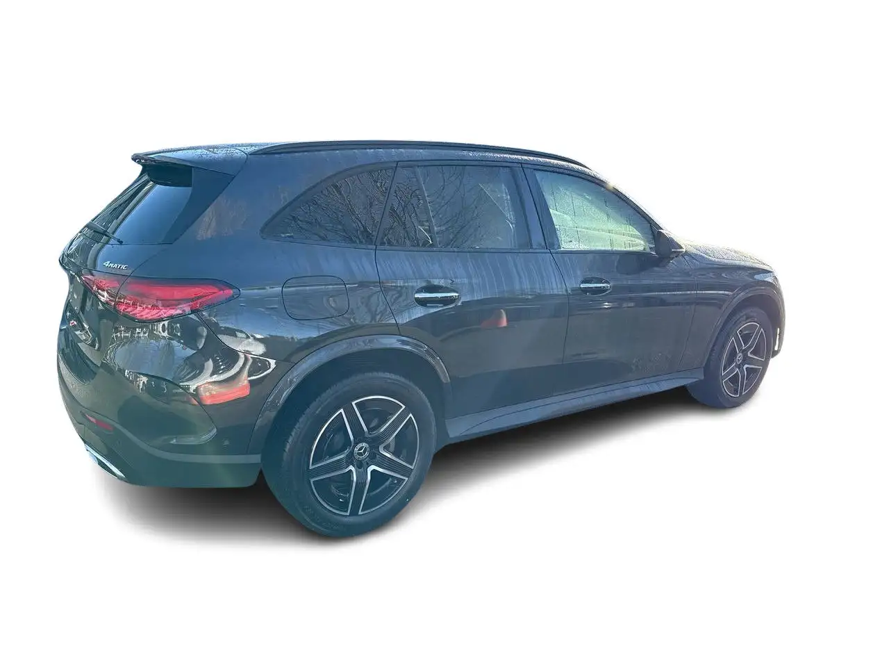 Mercedes-Benz GLC fotografie Mercedes-Benz GLC