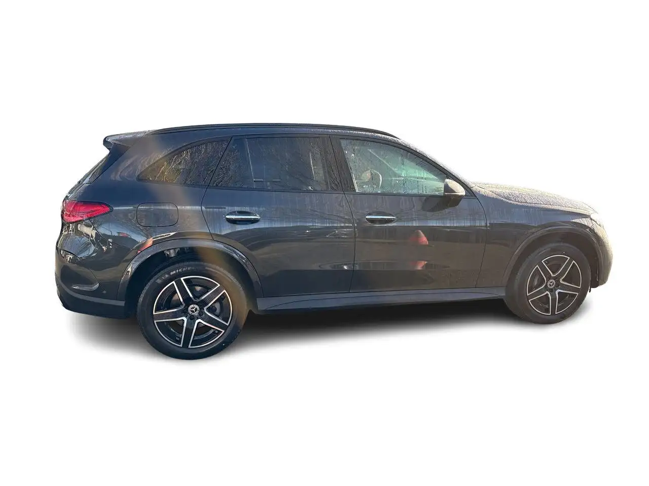 Mercedes-Benz GLC fotografie Mercedes-Benz GLC