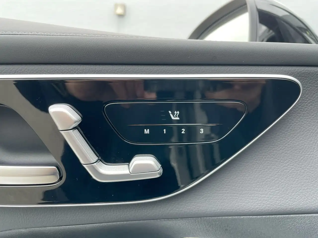 Mercedes-Benz GLC fotografie Mercedes-Benz GLC
