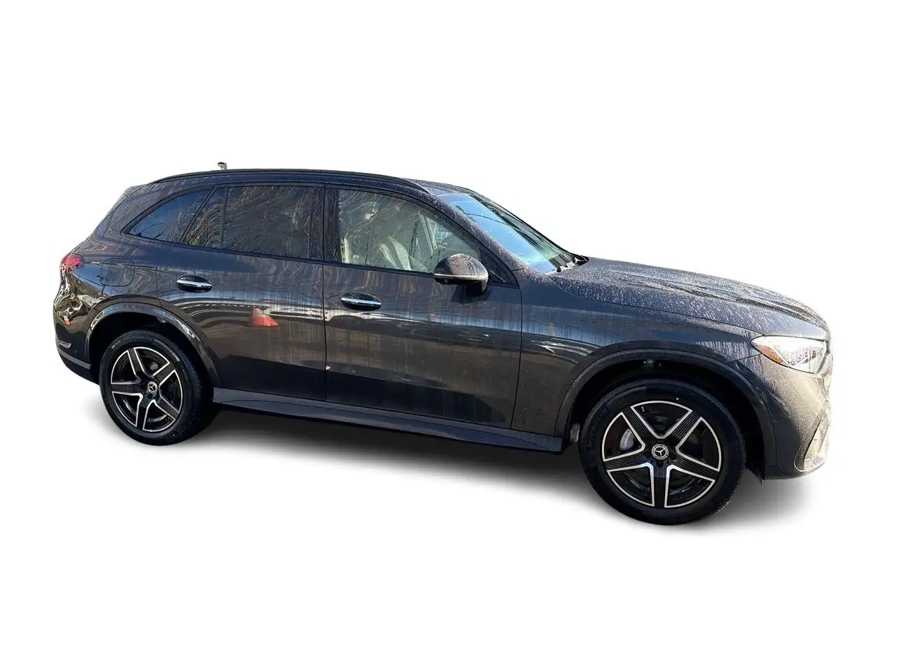 Mercedes-Benz GLC fotografie Mercedes-Benz GLC