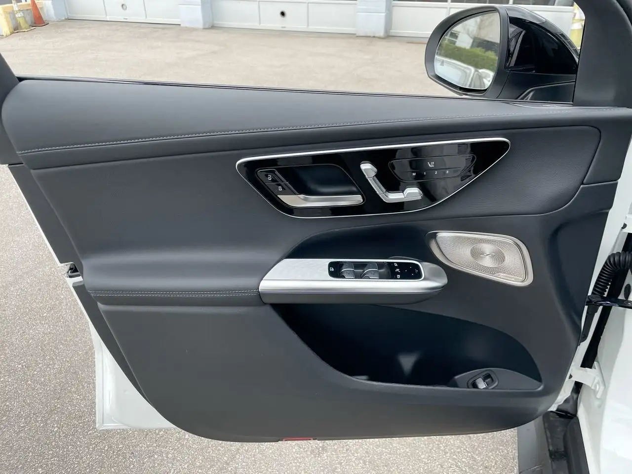 Mercedes-Benz GLC fotografie Mercedes-Benz GLC