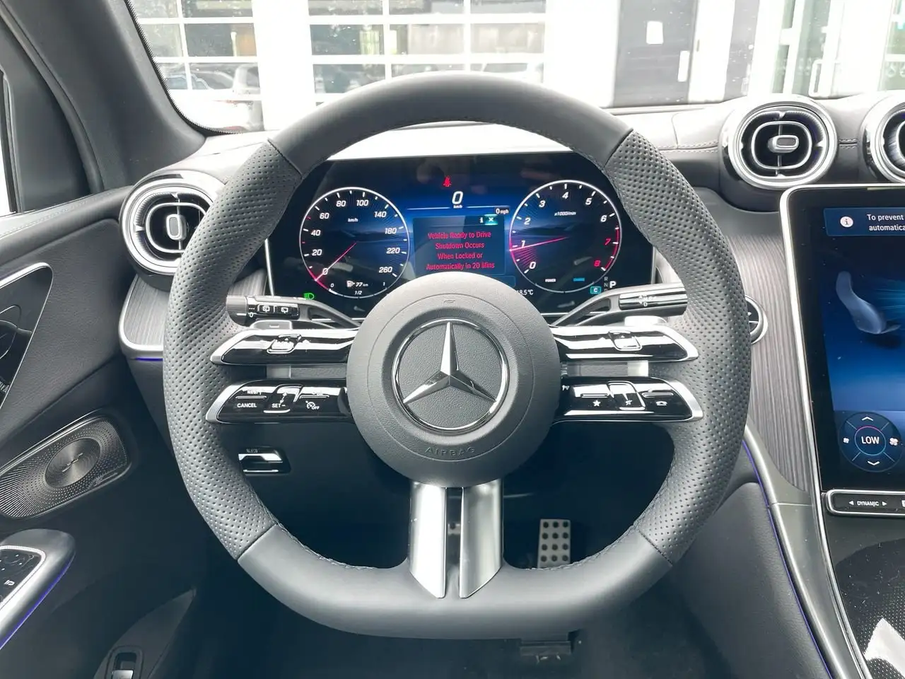 Mercedes-Benz GLC fotografie Mercedes-Benz GLC