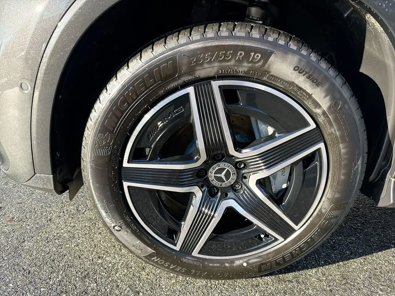 Mercedes-Benz GLC fotografie Mercedes-Benz GLC