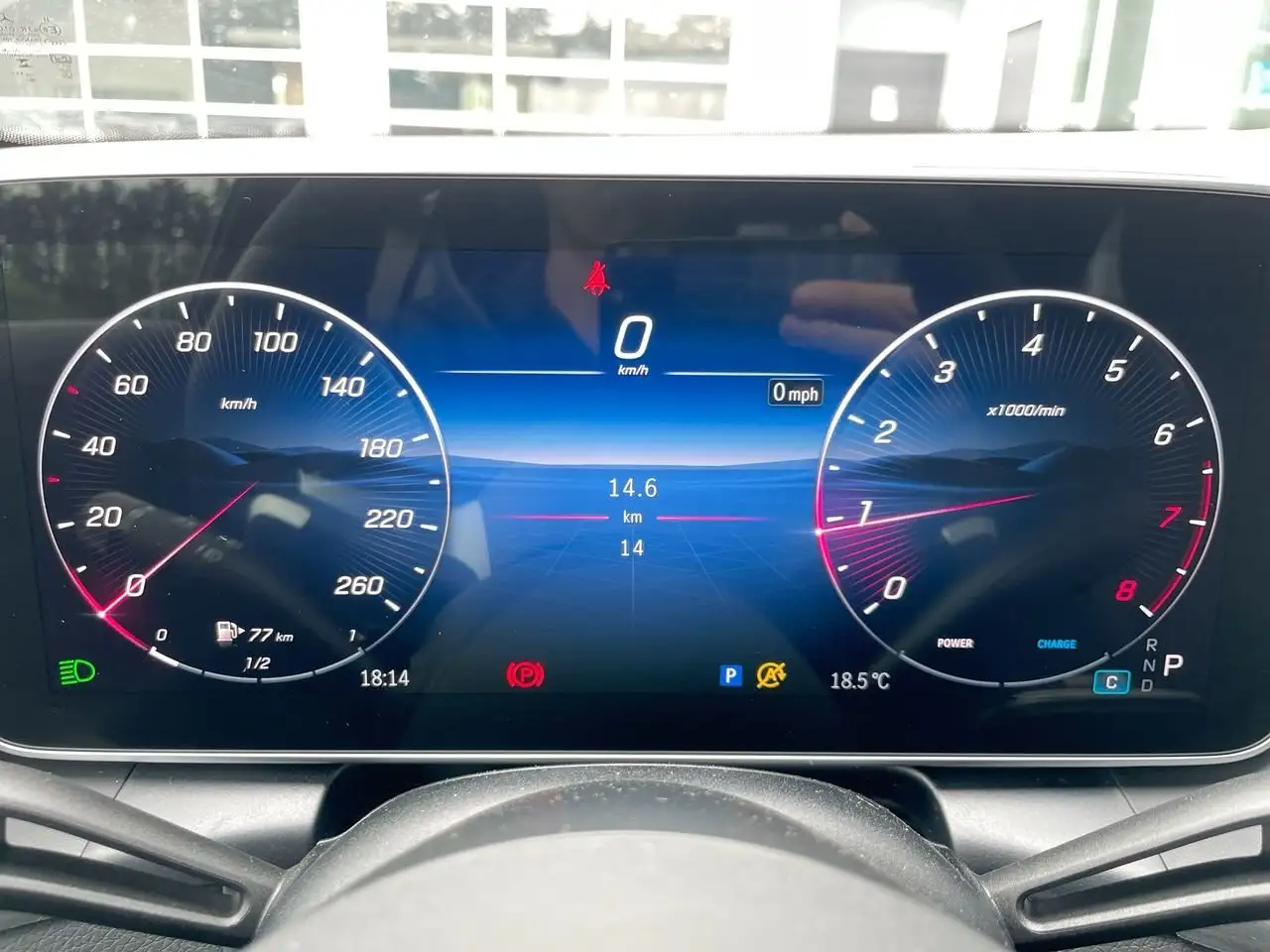 Mercedes-Benz GLC fotografie Mercedes-Benz GLC