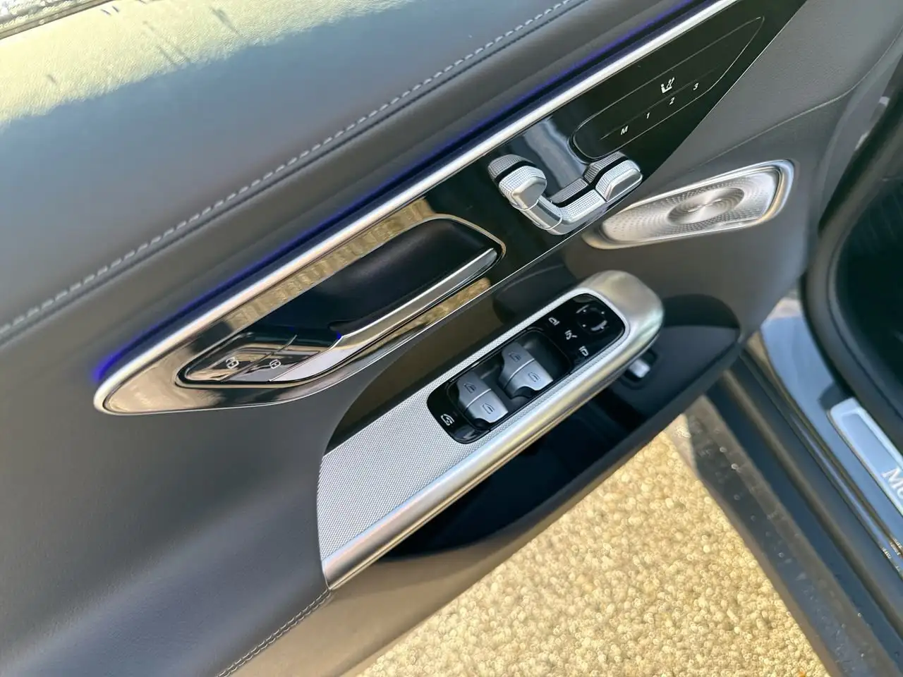 Mercedes-Benz GLC fotografie Mercedes-Benz GLC