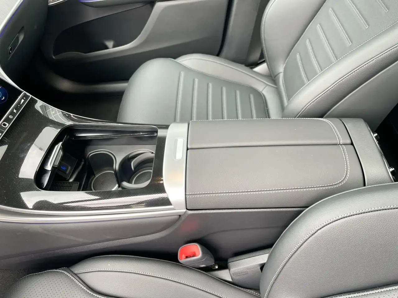 Mercedes-Benz GLC fotografie Mercedes-Benz GLC