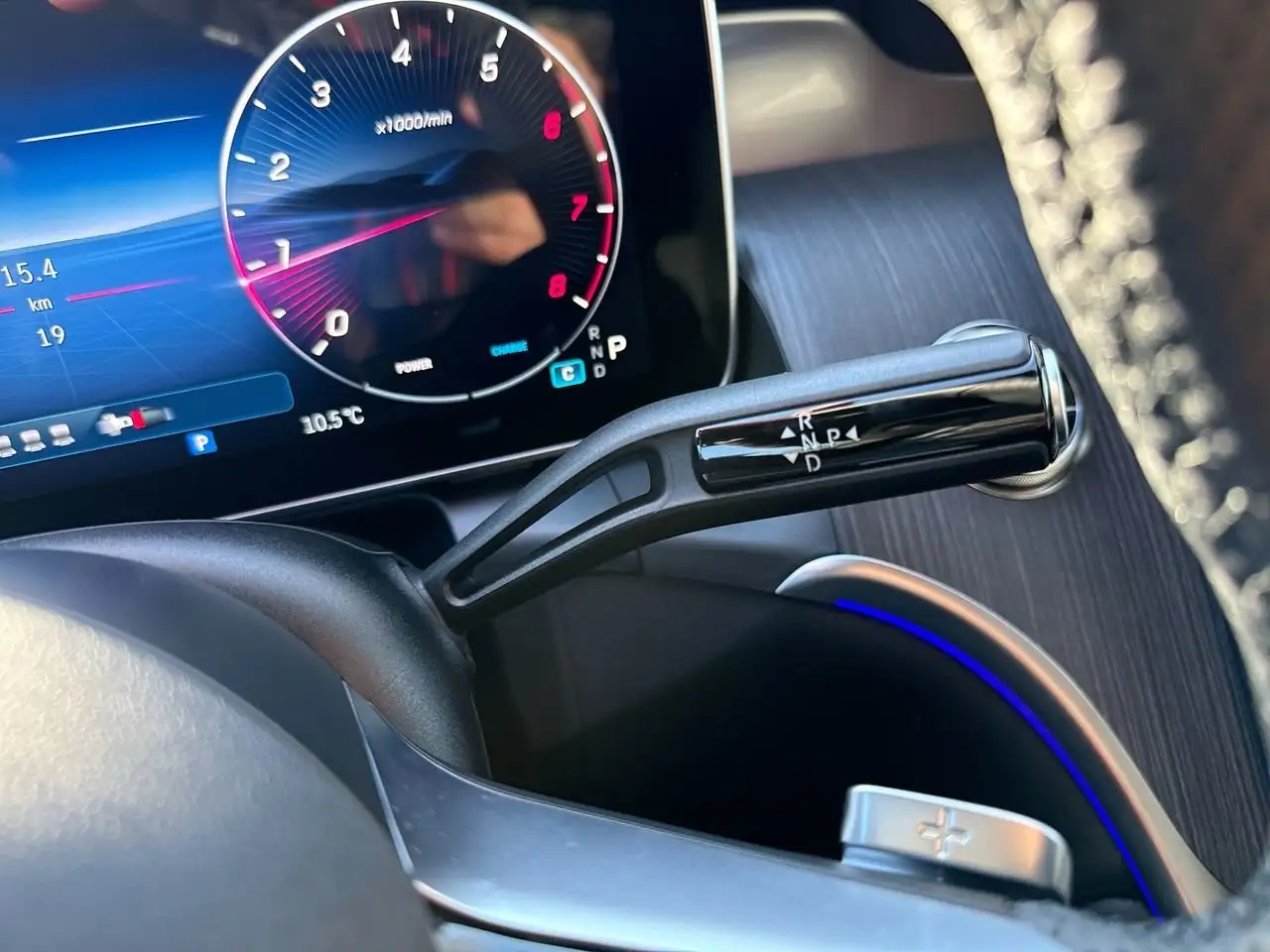 Mercedes-Benz GLC fotografie Mercedes-Benz GLC