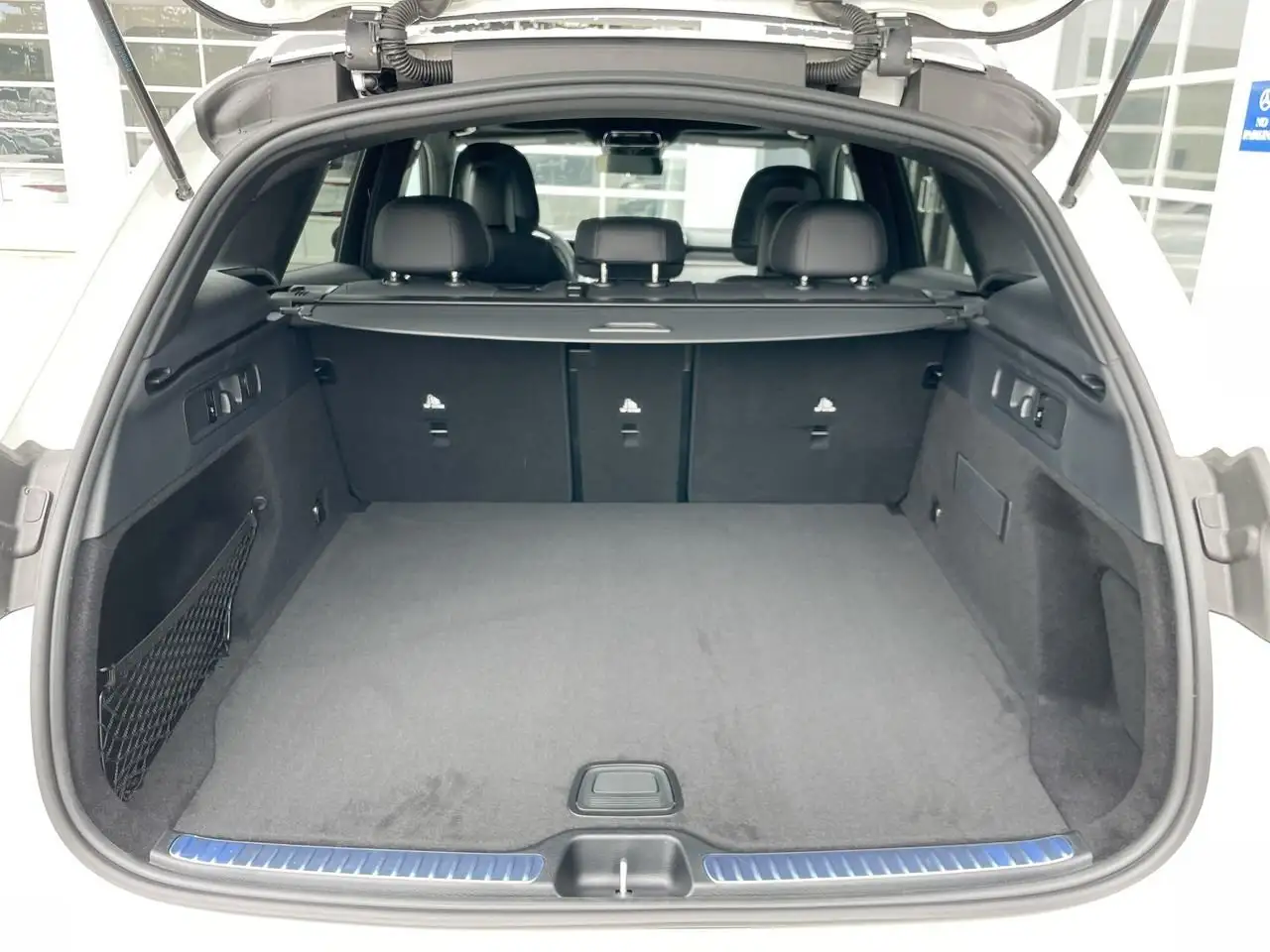 Mercedes-Benz GLC fotografie Mercedes-Benz GLC