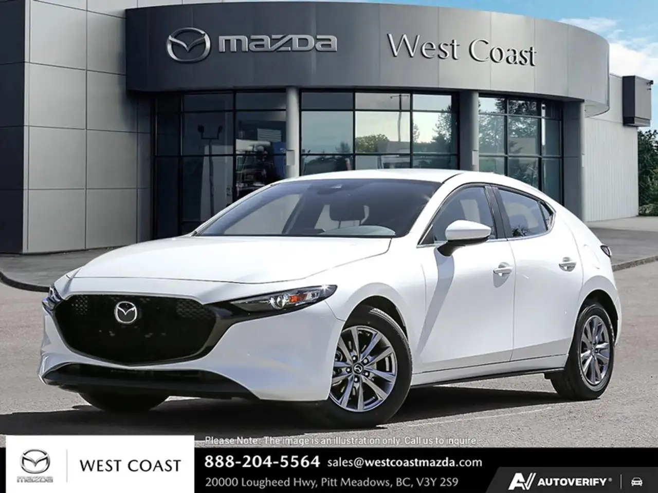 2026 Mazda 3