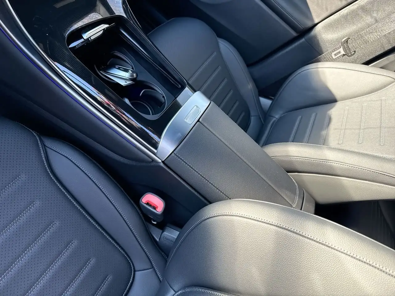 Mercedes-Benz GLC fotografie Mercedes-Benz GLC