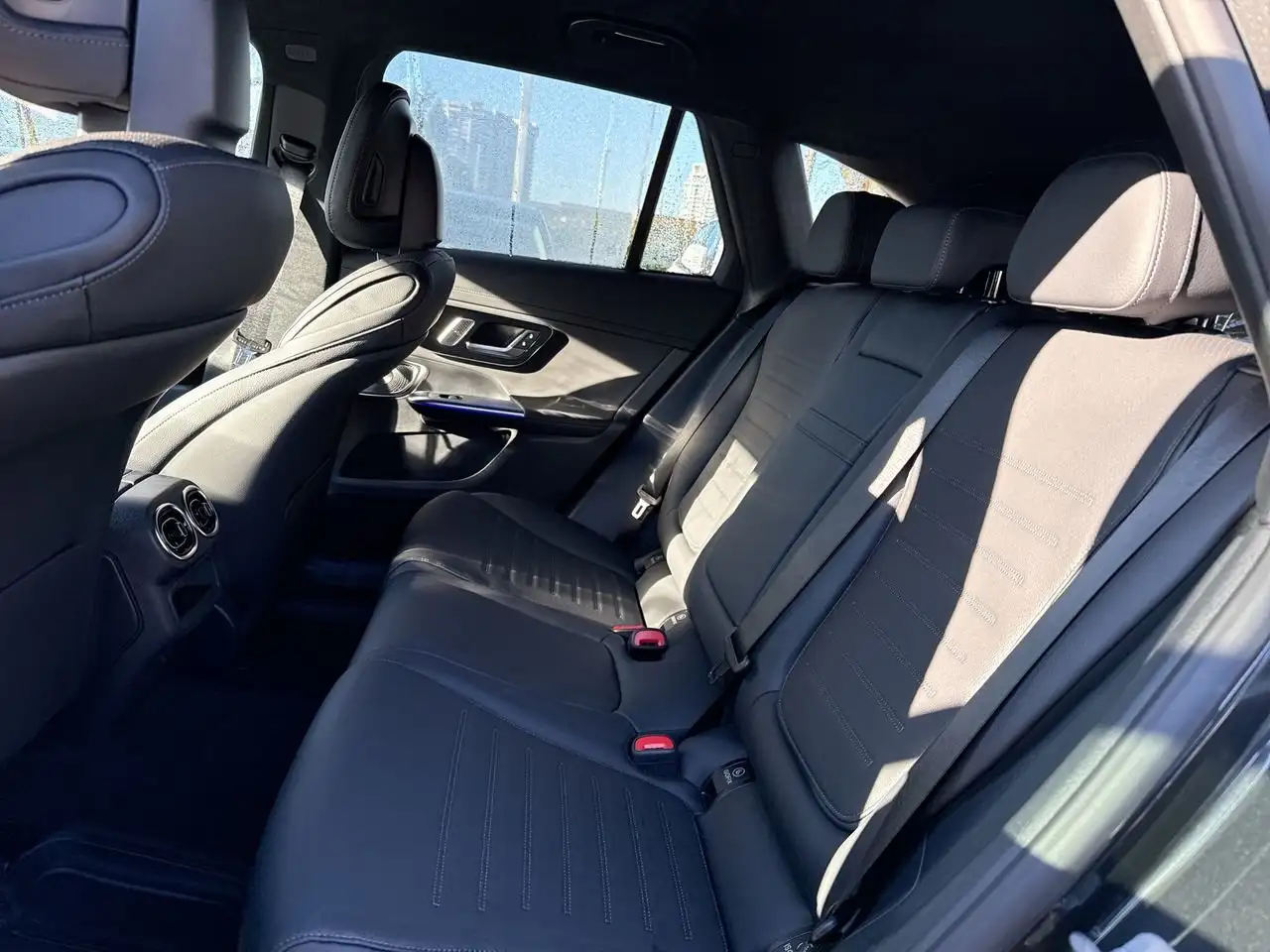 Mercedes-Benz GLC fotografie Mercedes-Benz GLC