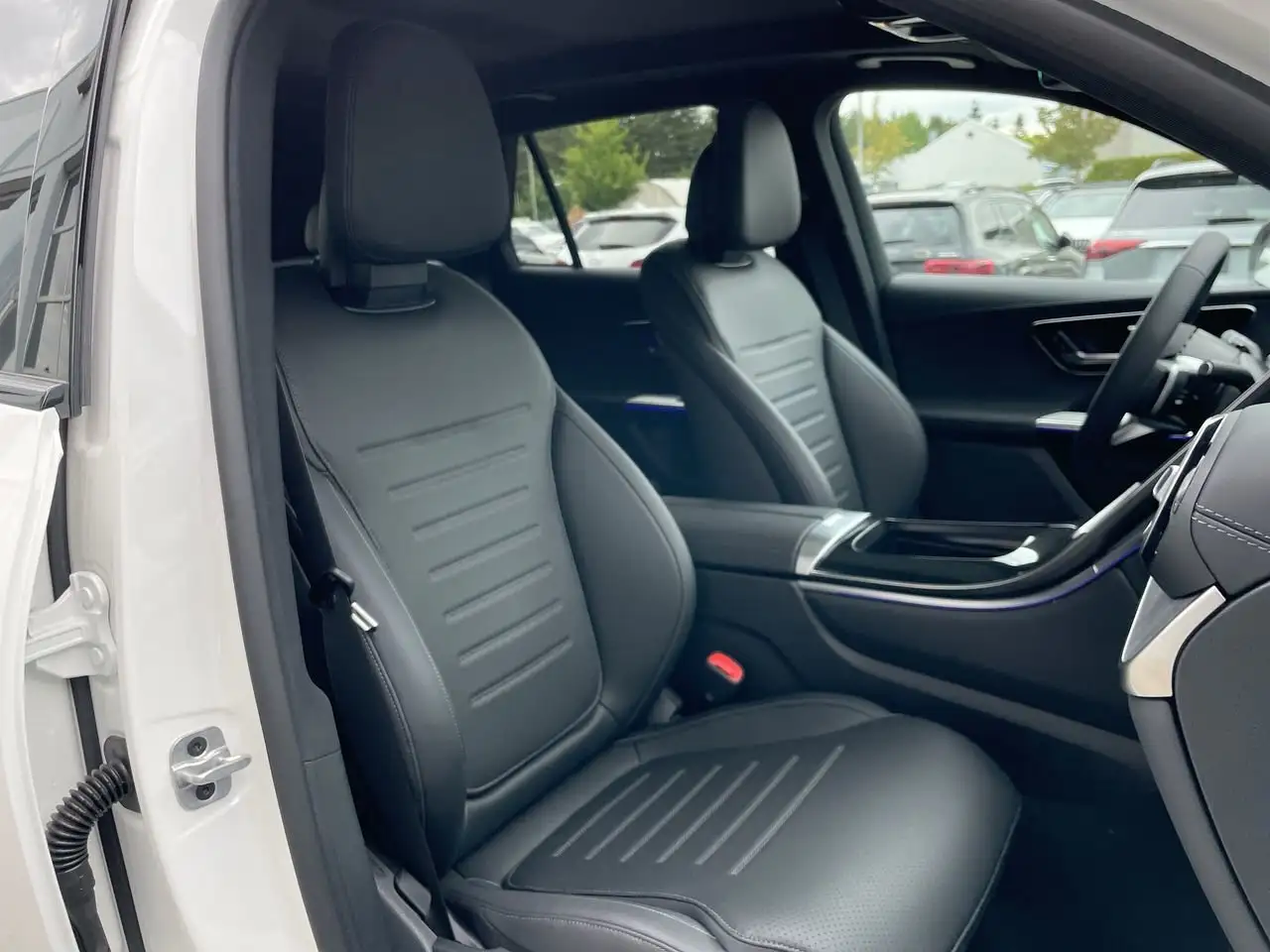 Mercedes-Benz GLC fotografie Mercedes-Benz GLC