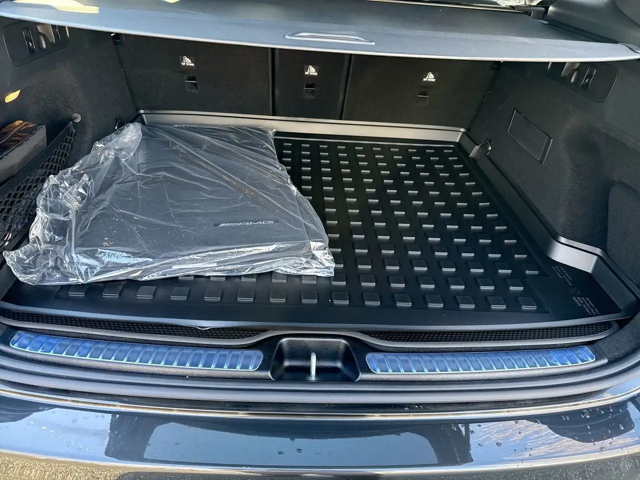 Mercedes-Benz GLC fotografie Mercedes-Benz GLC
