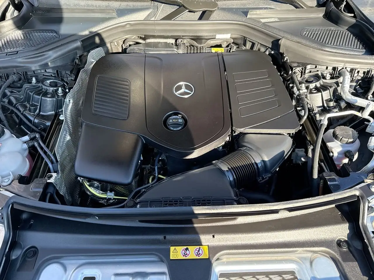 Mercedes-Benz GLC fotografie Mercedes-Benz GLC