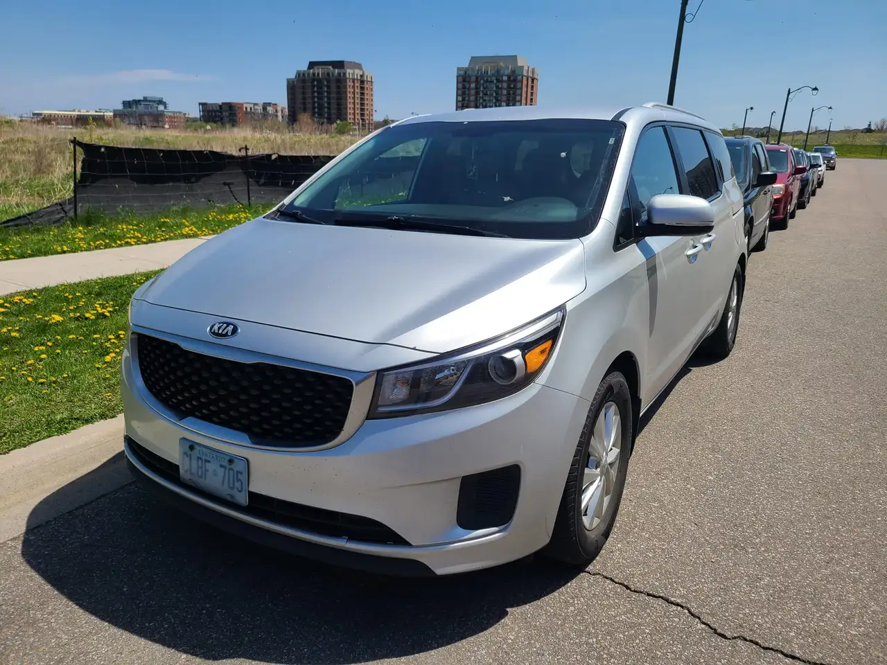 2016 Kia Sedona