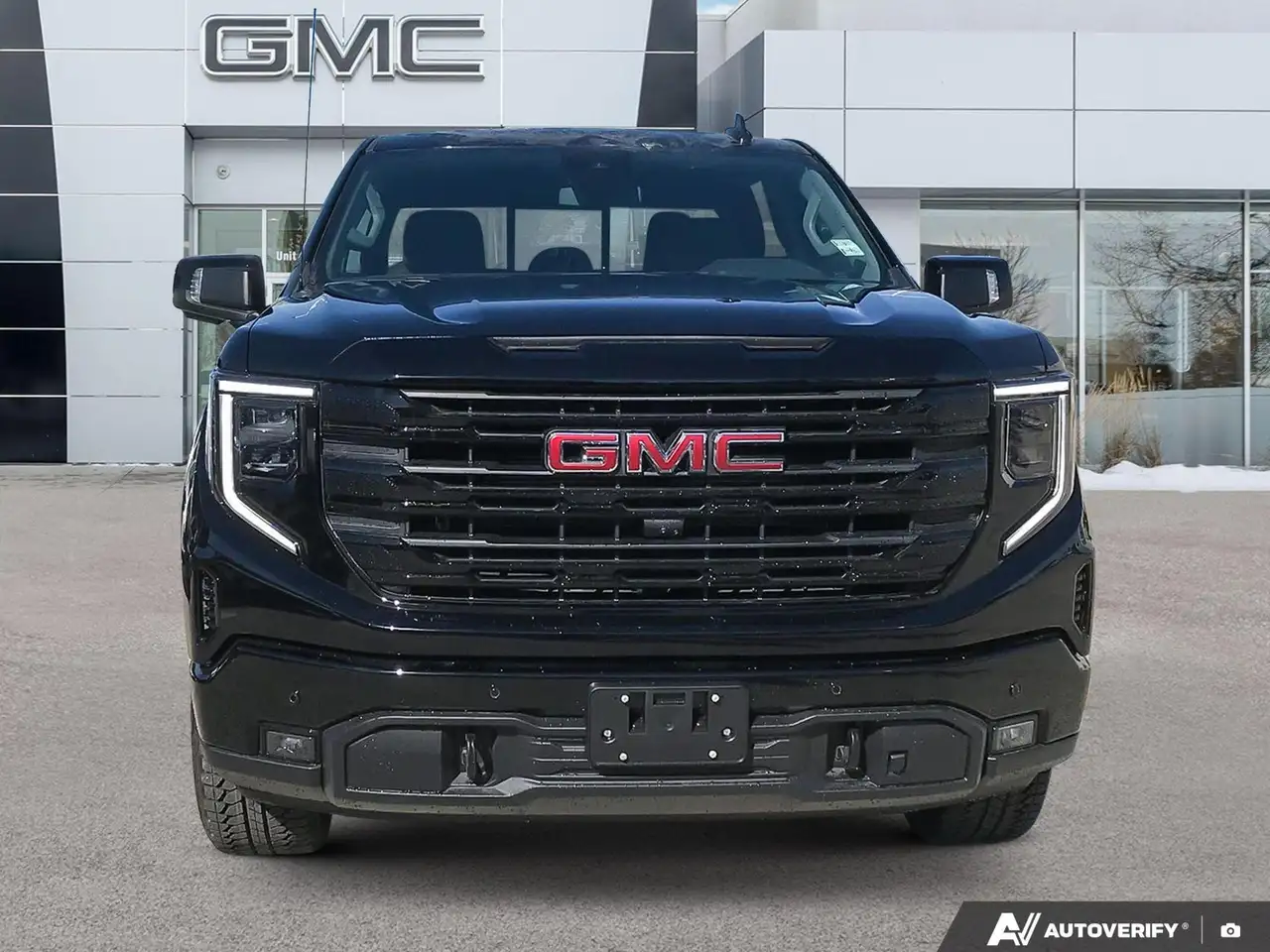 GMC Sierra 1500 fotografie GMC Sierra 1500