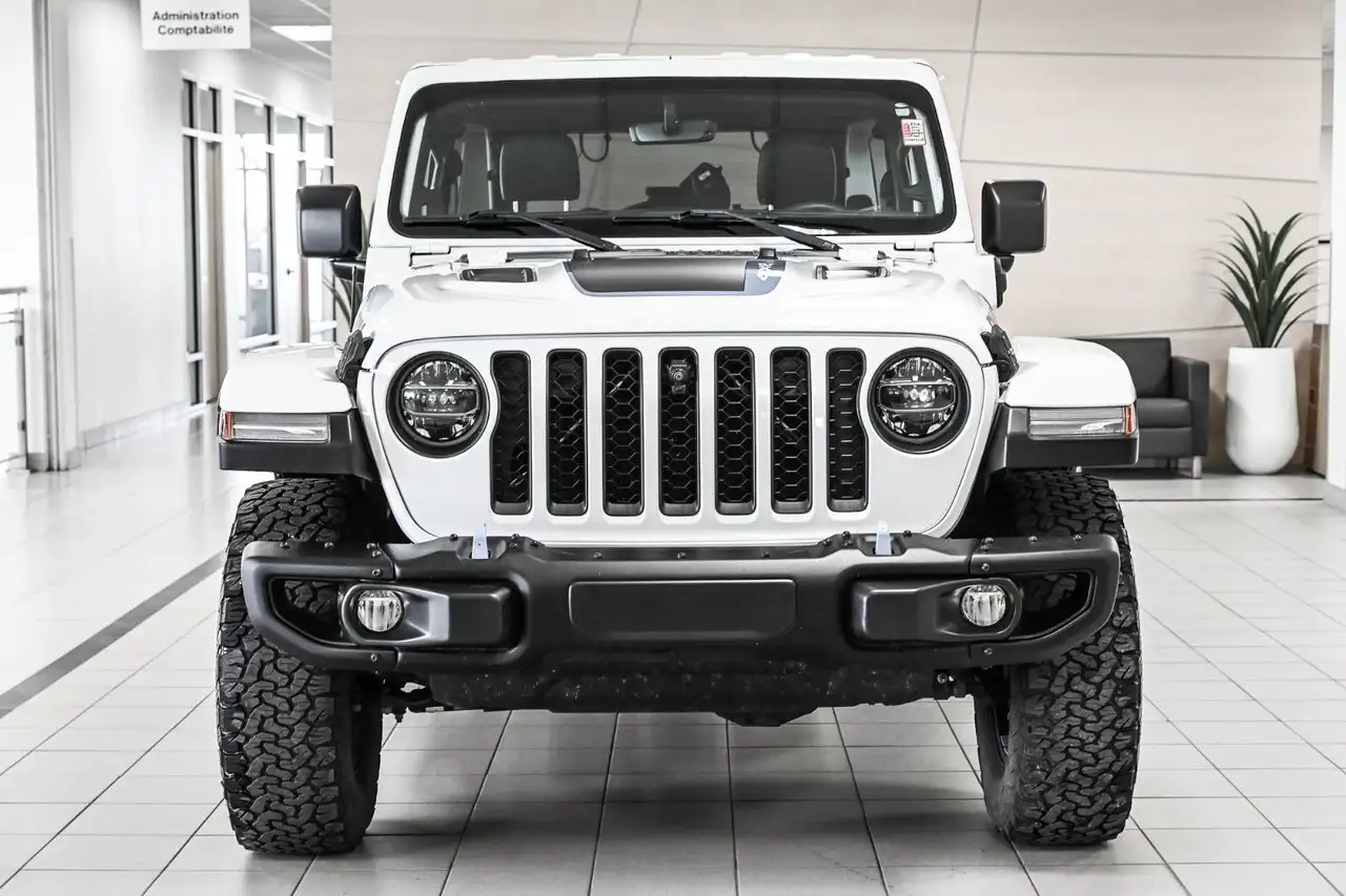 Jeep Wrangler снимка Jeep Wrangler