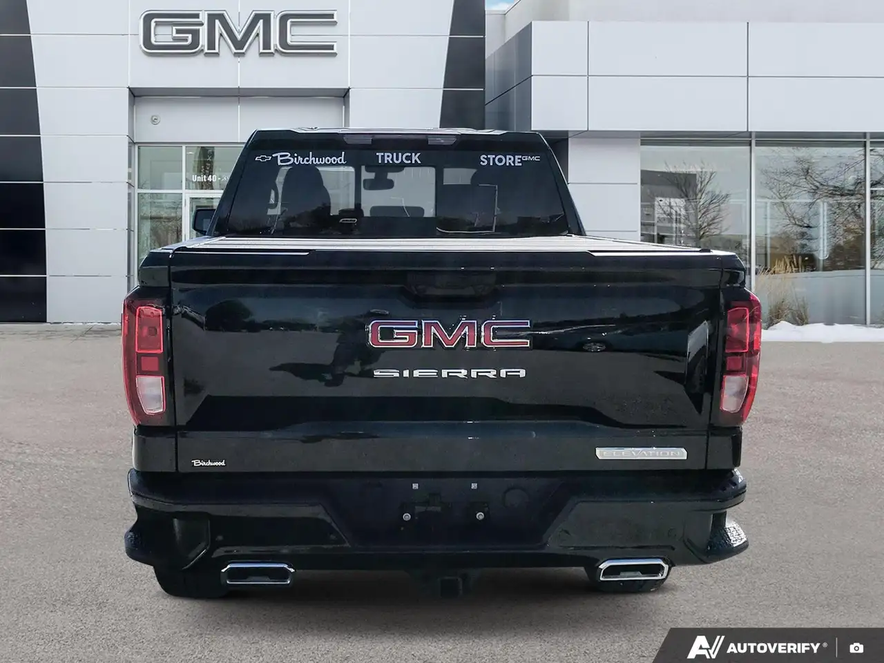 GMC Sierra 1500 fotografie GMC Sierra 1500