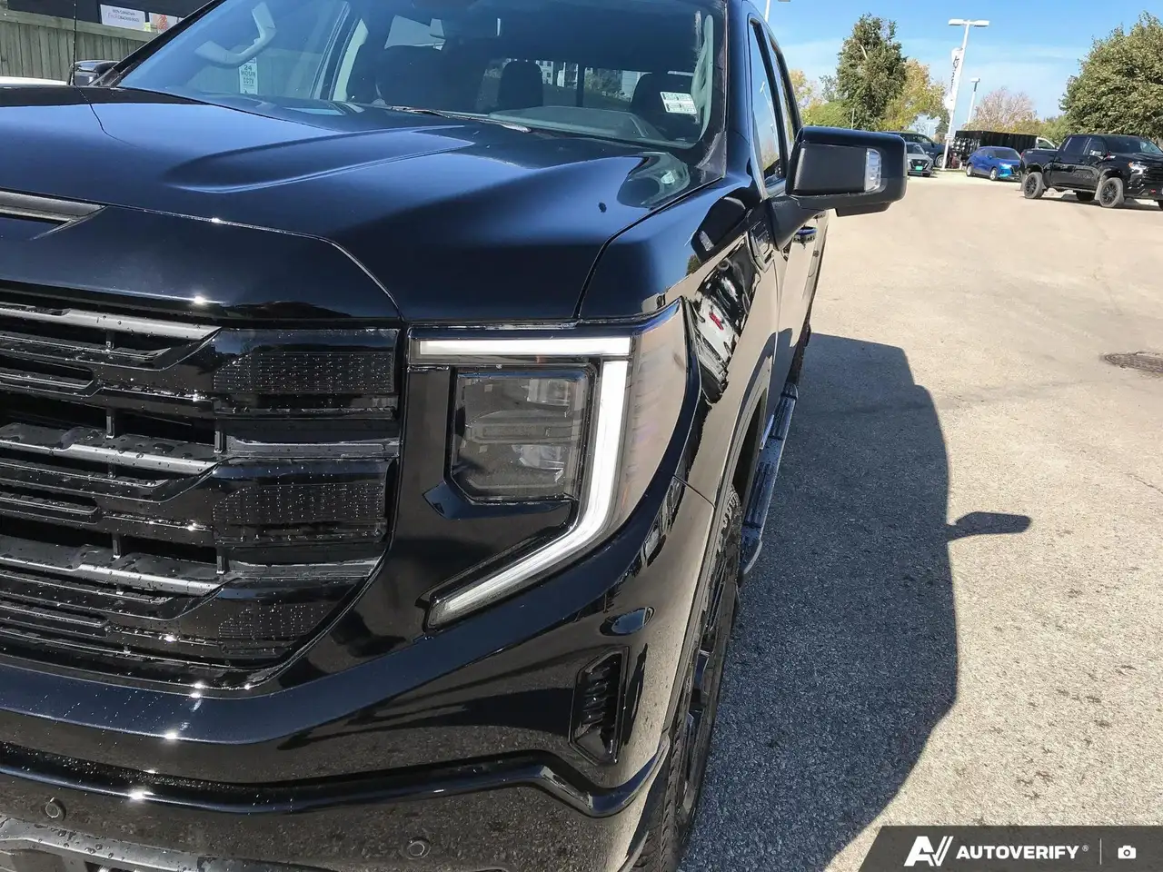 GMC Sierra 1500 fotografie GMC Sierra 1500
