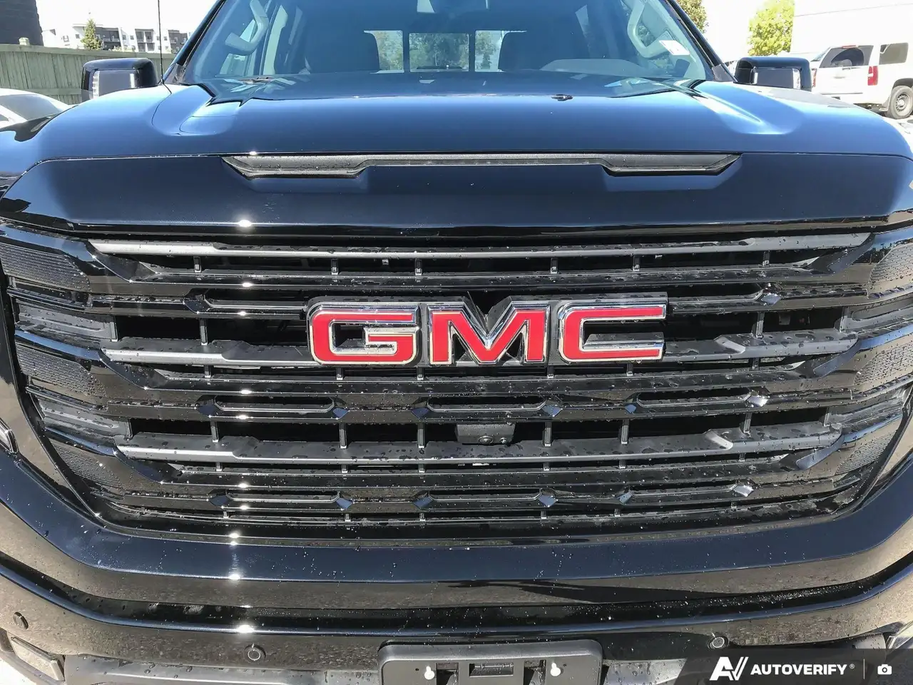 GMC Sierra 1500 fotografie GMC Sierra 1500