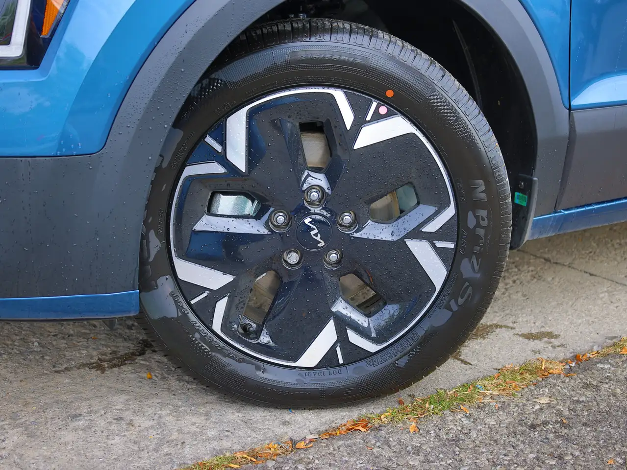 Kia Niro снимка Kia Niro